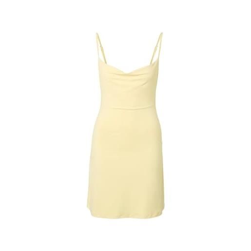 Urban Classics abiti da donna paleyellow, m
