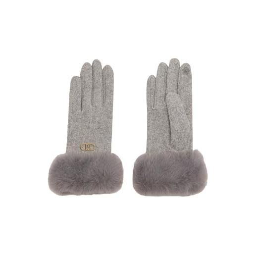 Liu Jo jeans guanti grigio u