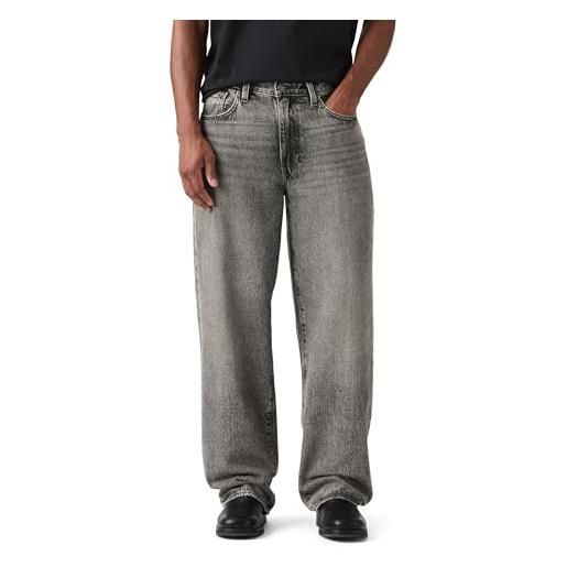 Levi's 578 baggy grey nights