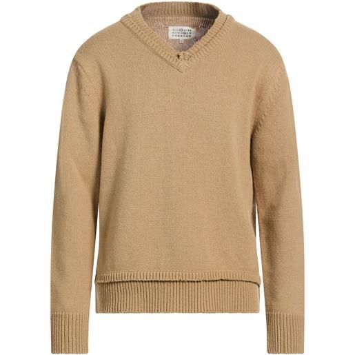 MAISON MARGIELA - pullover - beige