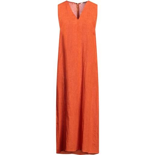 MALÌPARMI - vestito estivo - arancione