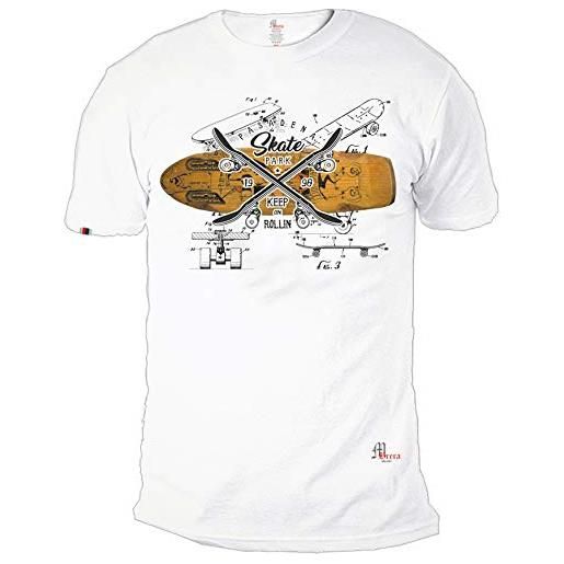 MBrera t-shirt skate (m)