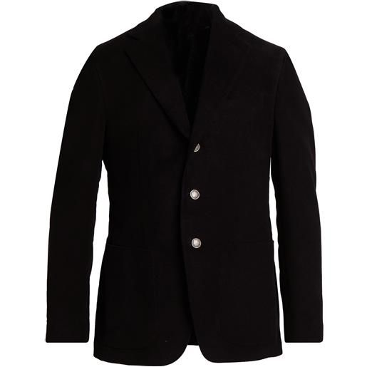 CARUSO - blazer - nero