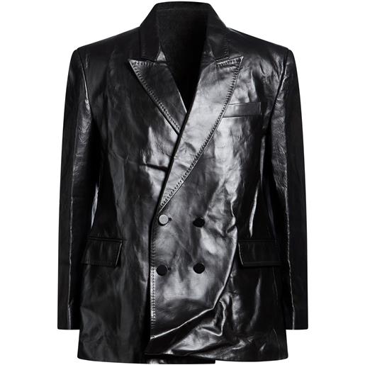 VALENTINO GARAVANI - blazer - nero