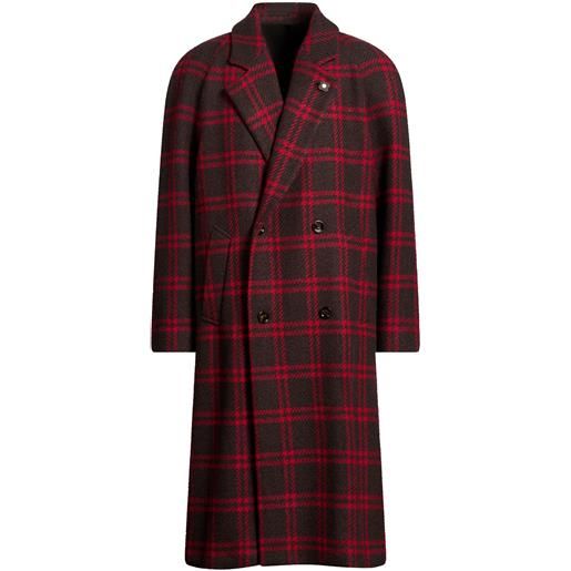 LARDINI - cappotto - testa di moro