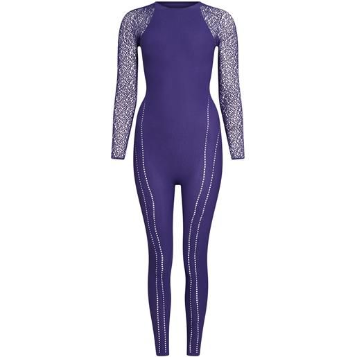 WOLFORD - tuta/one piece - viola