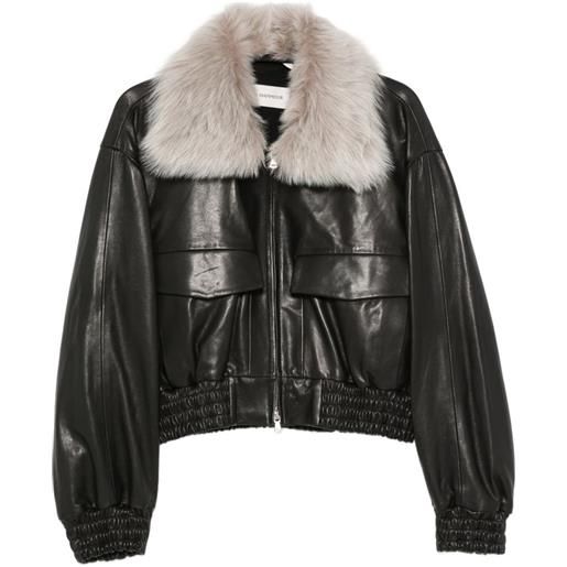 Nour Hammour bomber ellery - nero