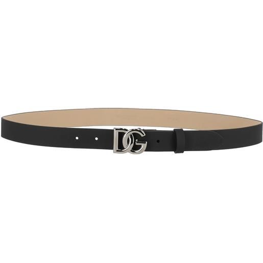 DOLCE & GABBANA JUNIOR logo belt