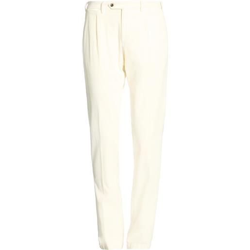 GERMANO - chinos - panna