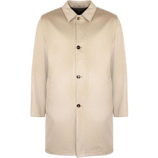 Kired cappotto reversibile - toni neutri
