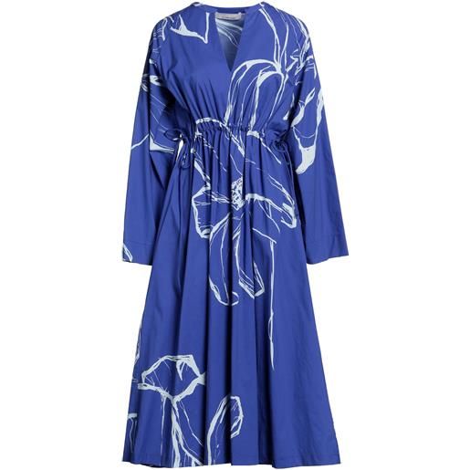 LIVIANA CONTI - vestito estivo - blu