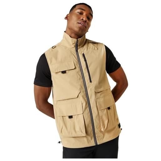 Regatta gilet da uomo leggero da viaggio, ad asciugatura rapida