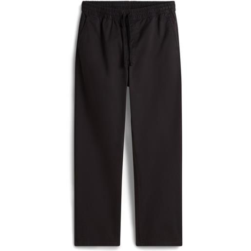 VANS pantaloni vans range relaxed elastic