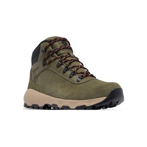 Columbia newton wander, scarponi da trekking alta uomo