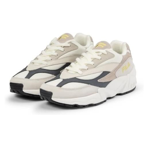 Fila sneaker da donna v94m wmn, marshmallow turtledove, 36 eu