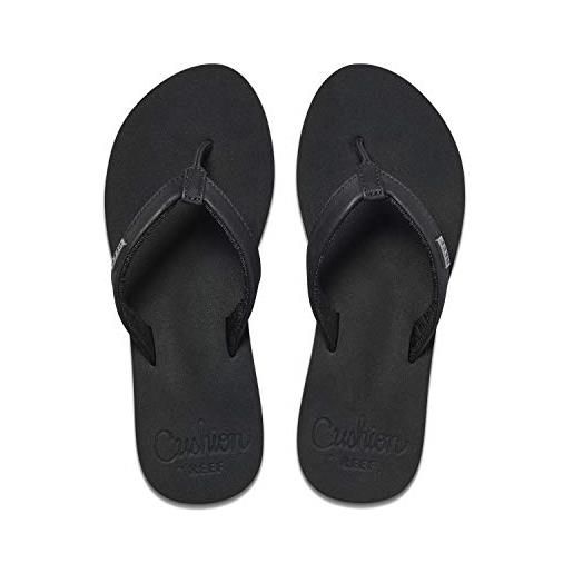 Reef Reef cuscino sabbie sandali. Donna