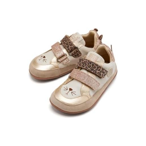 GIOSEPPO barefoot - sneakers pelle pawlet