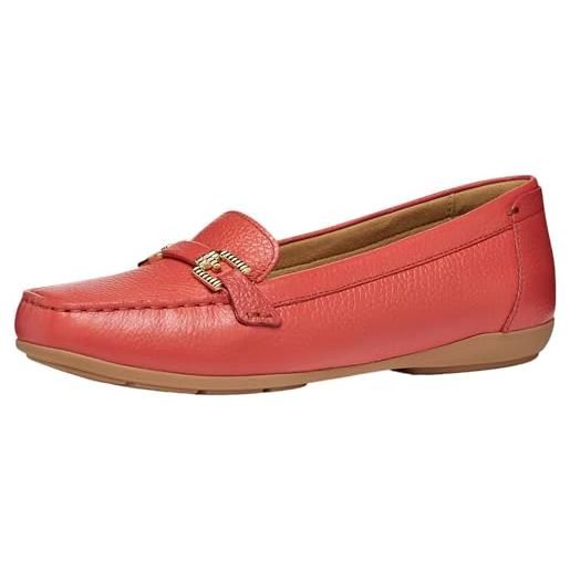 Geox d annytah moc b, mocassini donna