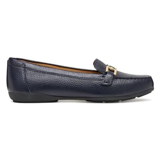 Geox d annytah moc, moccasin donna
