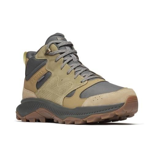 Merrell tempo sol mid wp sneaker. Uomo