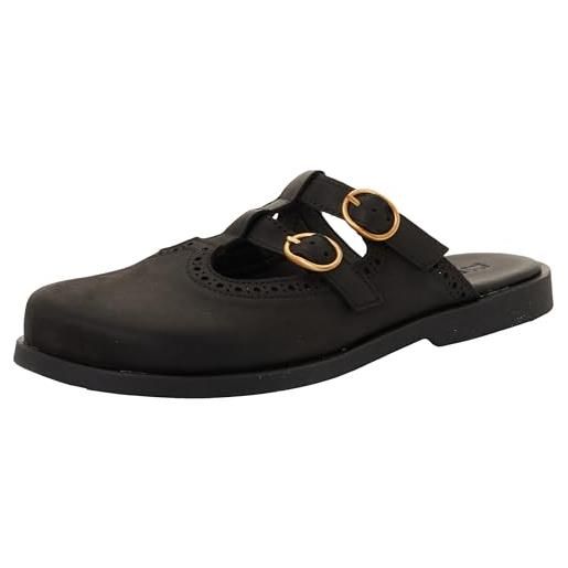 El Naturalista n5870l arenisca, sandali bassi donna