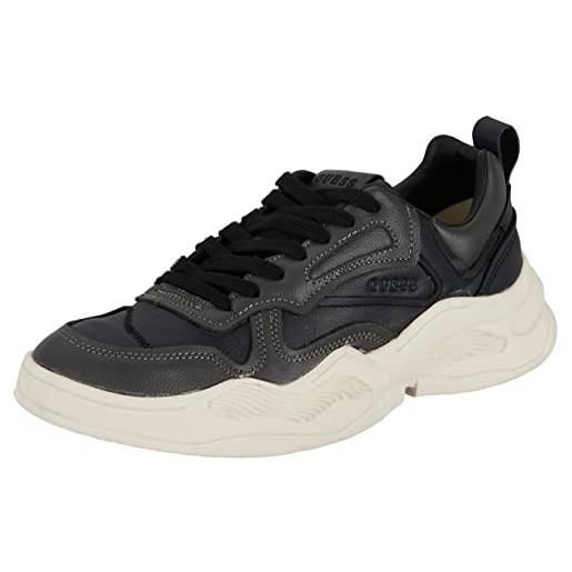 Guess bassano carryover sneakeruomo