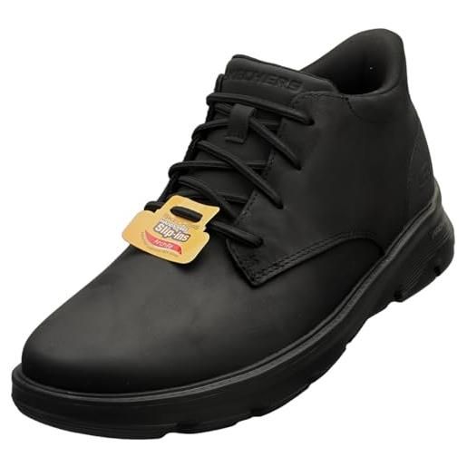Skechers arch fit garza ridley stivaletto. Uomo