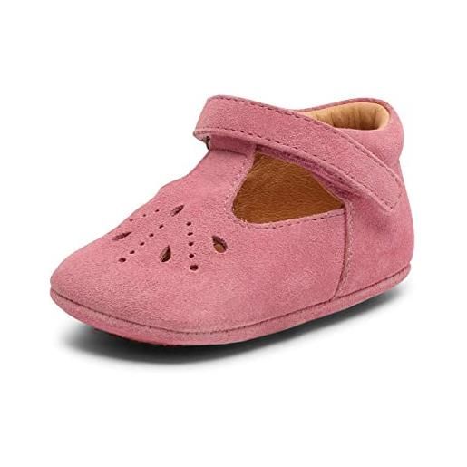 Bisgaard bloom, scarpa per neonati bambina, rosa, 19 eu