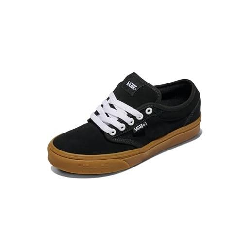 Vans donna atwood sneaker | sneakers basse alla moda per lavoro, passeggiate e abbigliamento casual quotidiano