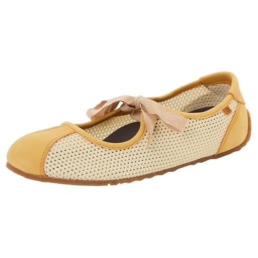 El Naturalista n5936c ondina, sandali bassi donna