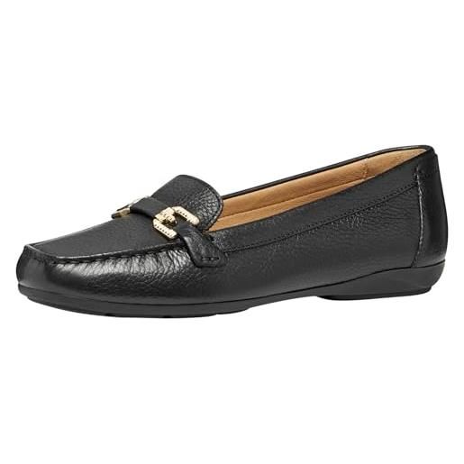 Geox d annytah moc b, mocassini donna