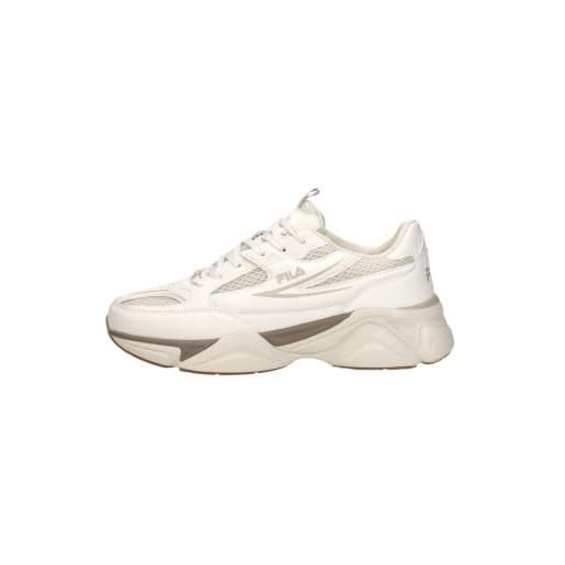 Fila sneaker da donna recade s wmn, bianco anticato oxford, 37 eu