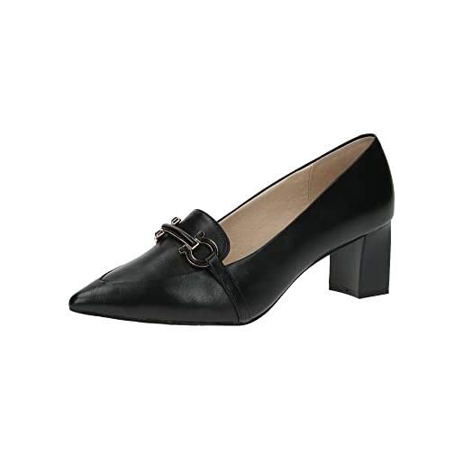 CAPRICE francesina 9-9-24400-20 larghezza g taglia: eu