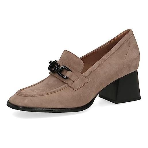 CAPRICE francesina 9-24304-41 larghezza g taglia: eu