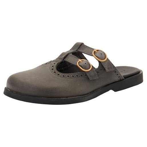 El Naturalista n5870l arenisca, sandali bassi donna