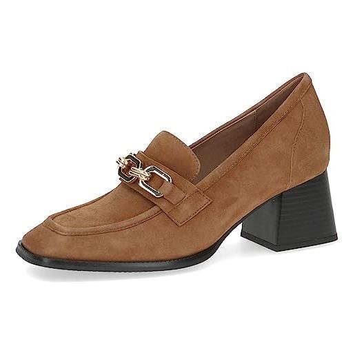 CAPRICE francesina 9-24304-41 larghezza g taglia: eu