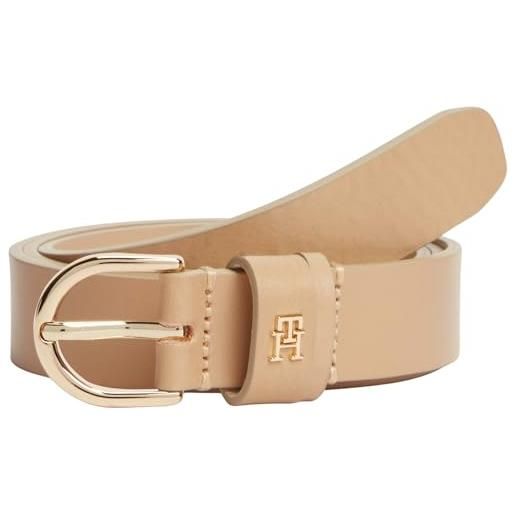 Tommy Hilfiger essential effortless 2.5 aw0aw16836, cintura regolabile donna