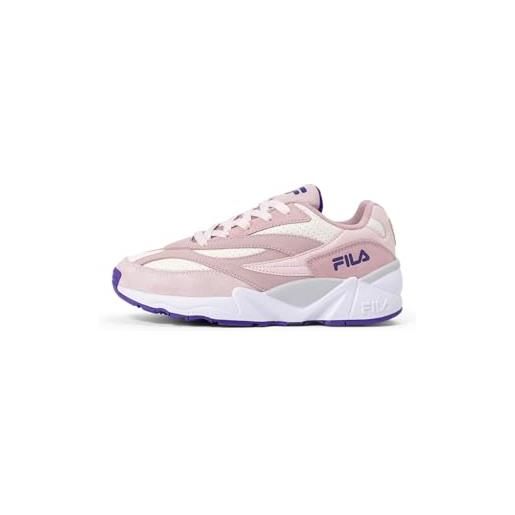 Fila v94m s wmn, scarpe da ginnastica donna, marshmallow pale malve, 36 eu