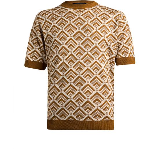 FILIPPO DE LAURENTIIS - pullover - cammello