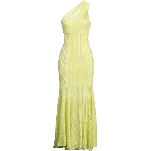 CHARO RUIZ IBIZA - tubino - verde lime