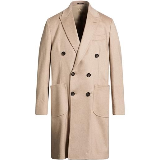 SARTORIO - cappotto - sabbia