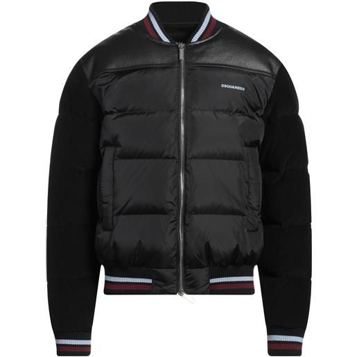 DSQUARED2 - piumino - nero