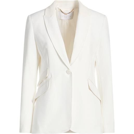 NENETTE - blazer - bianco