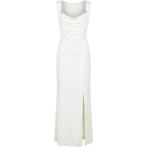 HOPPER - vestito estivo - bianco