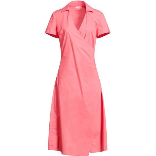 PATRIZIA PEPE - vestito chemisier - rosa