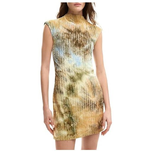 Desigual tennessee dress donna (pacco da 1)