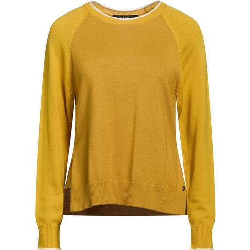 PENNYBLACK - pullover - giallo ocra