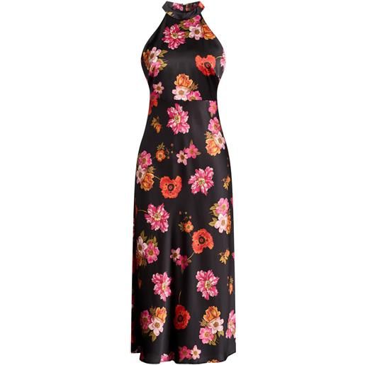 GUESS - vestito lungo - nero