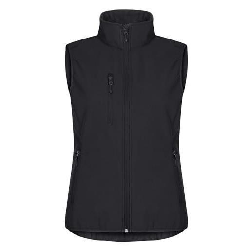 Cli. Que gilet da donna classico in softshell