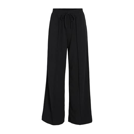 Vila wide-leg trousers viclua high waisted